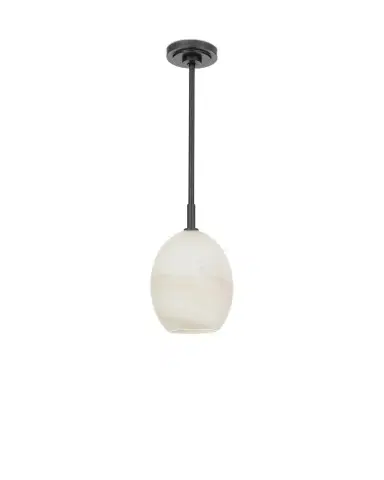 Regina Andrew Artemis 8" Faux Alabaster Pendant | Thumbnail 1 Regina Andrew Artemis 8" Faux Alabaster Pendant | Thumbnail 1