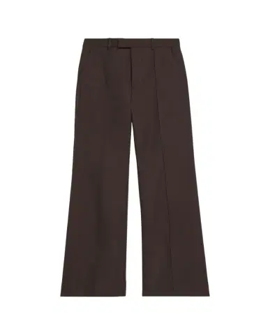 Nili Lotan Etoile Virgin Wool Relaxed-Leg Pants | Thumbnail 1 Nili Lotan Etoile Virgin Wool Relaxed-Leg Pants | Thumbnail 1