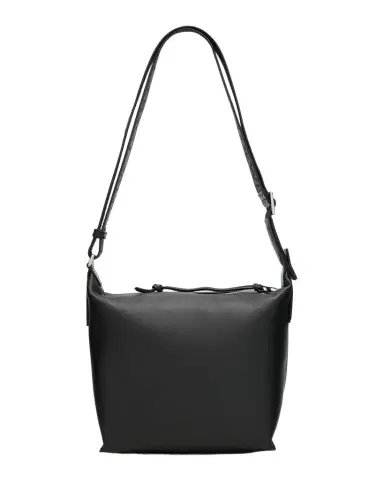 Loewe Cubi Small Leather Crossbody Bag | Thumbnail 1 Loewe Cubi Small Leather Crossbody Bag | Thumbnail 1