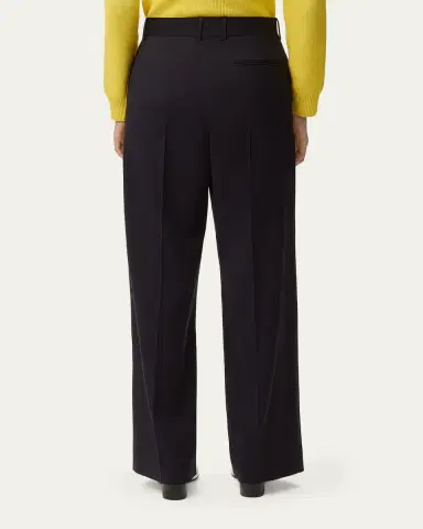 Loewe Side-Stripe Relaxed-Leg Trousers | Thumbnail 3 Loewe Side-Stripe Relaxed-Leg Trousers | Thumbnail 3