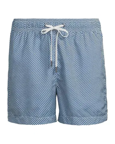 Onia Men 's Charles Geometric Swim Trunks | Thumbnail 1 Onia Men 's Charles Geometric Swim Trunks | Thumbnail 1