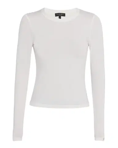 rag & bone Luca Long-Sleeve Top | Thumbnail 1 rag & bone Luca Long-Sleeve Top | Thumbnail 1
