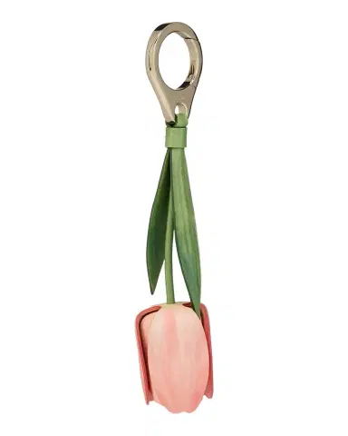 Christian Louboutin Leather Bag Charm | Thumbnail 1 Christian Louboutin Leather Bag Charm | Thumbnail 1