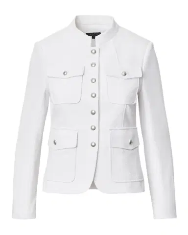 rag & bone Mercer Cotton Blazer | Thumbnail 1 rag & bone Mercer Cotton Blazer | Thumbnail 1