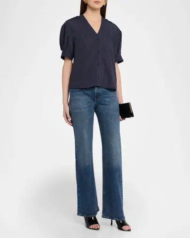 Rag & Bone Taylor Button-Down Shirt | Thumbnail 2 Rag & Bone Taylor Button-Down Shirt | Thumbnail 2