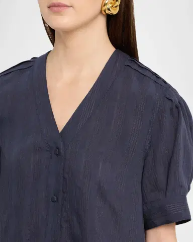 Rag & Bone Taylor Button-Down Shirt | Thumbnail 5 Rag & Bone Taylor Button-Down Shirt | Thumbnail 5