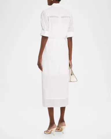 rag & bone Lucy Shirt Dress | Thumbnail 3 rag & bone Lucy Shirt Dress | Thumbnail 3