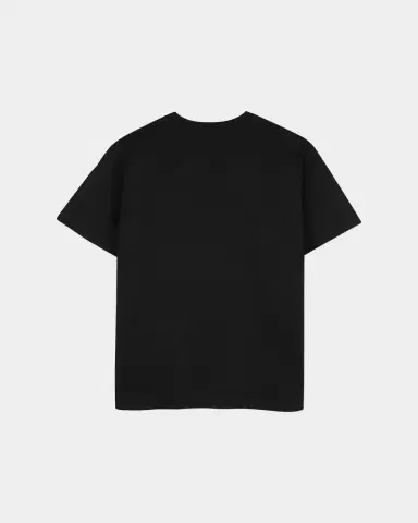 Givenchy Boy 's Logo-Embroidered Cotton T-Shirt, Size 4- | Thumbnail 2 Givenchy Boy 's Logo-Embroidered Cotton T-Shirt, Size 4- | Thumbnail 2