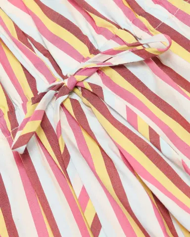 Solid & Striped The Ivy Striped Drop-Waist Midi Skirt | Thumbnail 6 Solid & Striped The Ivy Striped Drop-Waist Midi Skirt | Thumbnail 6
