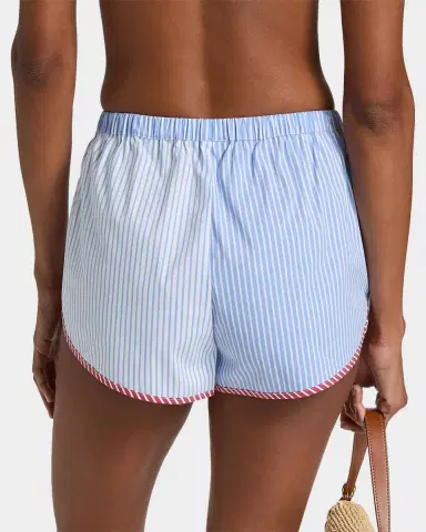 Solid & Striped The Lester Stripe Shorts | Thumbnail 3 Solid & Striped The Lester Stripe Shorts | Thumbnail 3