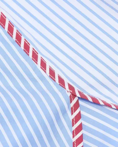 Solid & Striped The Lester Stripe Shorts | Thumbnail 6 Solid & Striped The Lester Stripe Shorts | Thumbnail 6