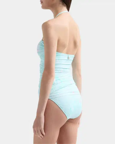Lilly Pulitzer Lagoon Sarong Hipster Bikini Bottom | Thumbnail 3 Lilly Pulitzer Lagoon Sarong Hipster Bikini Bottom | Thumbnail 3