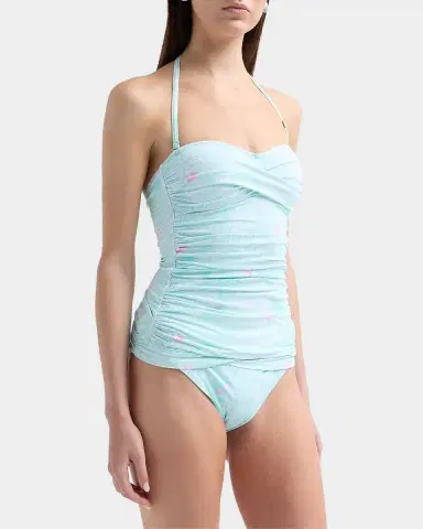 Lilly Pulitzer Lagoon Sarong Hipster Bikini Bottom | Thumbnail 4 Lilly Pulitzer Lagoon Sarong Hipster Bikini Bottom | Thumbnail 4