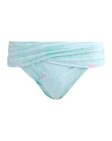 Lilly Pulitzer Lagoon Sarong Hipster Bikini Bottom | Thumbnail 1 Lilly Pulitzer Lagoon Sarong Hipster Bikini Bottom | Thumbnail 1