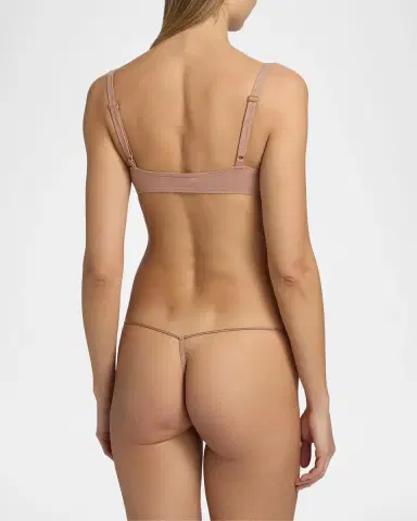 Kiki de Montparnasse Echauffe Soft Bra | Thumbnail 3 Kiki de Montparnasse Echauffe Soft Bra | Thumbnail 3