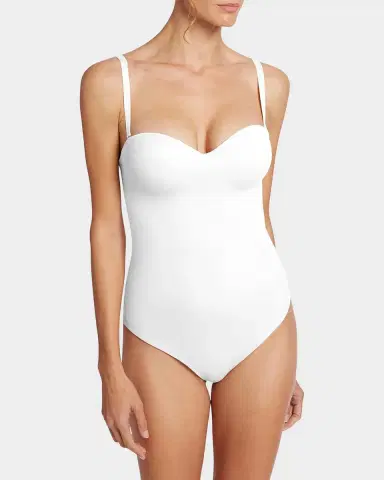 Wolford Mat de Luxe Thong Bodysuit | Thumbnail 3 Wolford Mat de Luxe Thong Bodysuit | Thumbnail 3
