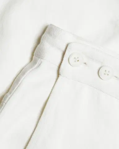 TWP Jetties Beach Drawstring Denim Pants | Thumbnail 6 TWP Jetties Beach Drawstring Denim Pants | Thumbnail 6