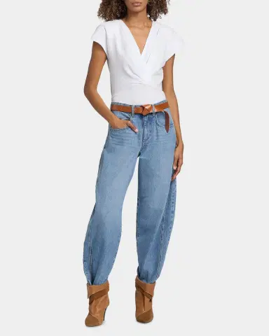 Etoile Isabel Marant Lassio Knotted Leather Belt | Thumbnail 3 Etoile Isabel Marant Lassio Knotted Leather Belt | Thumbnail 3