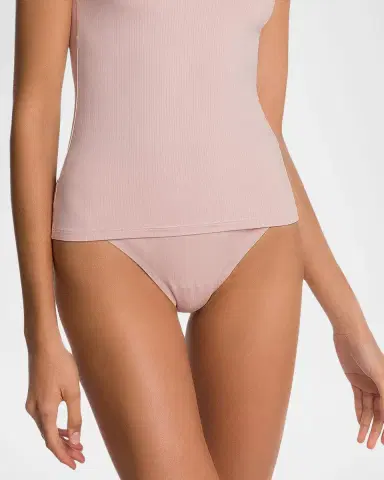Wolford Solid Bikini Brief | Thumbnail 3 Wolford Solid Bikini Brief | Thumbnail 3