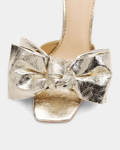 Cinq a Sept Felicity 70MM Leather Slip-On Mules | Thumbnail 3 Cinq a Sept Felicity 70MM Leather Slip-On Mules | Thumbnail 3
