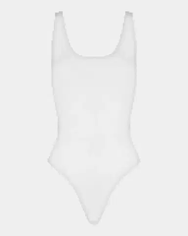 Wolford Beauty Cotton Sleeveless Bodysuit | Thumbnail 2 Wolford Beauty Cotton Sleeveless Bodysuit | Thumbnail 2