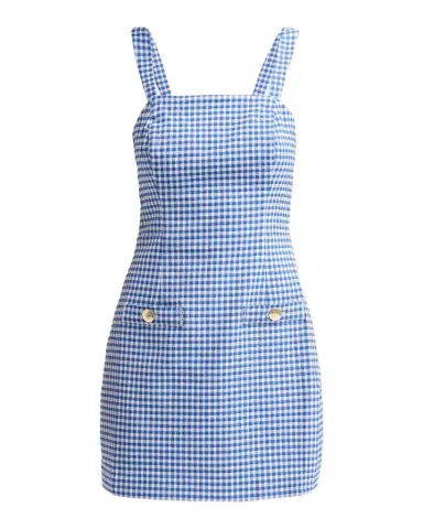 Lilly Pulitzer Veda Gingham Stretch Jacquard Skirted Romper | Thumbnail 1 Lilly Pulitzer Veda Gingham Stretch Jacquard Skirted Romper | Thumbnail 1