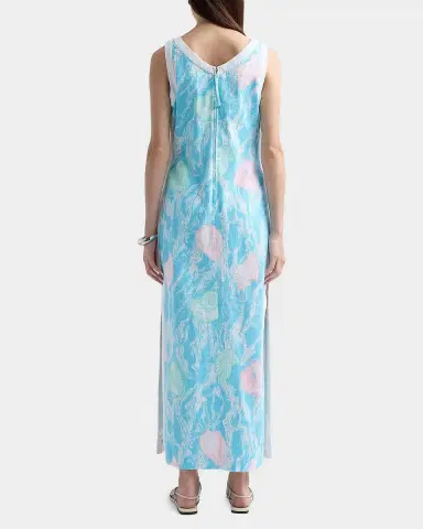 Lilly Pulitzer Eleanora Shift Maxi Dress | Thumbnail 3 Lilly Pulitzer Eleanora Shift Maxi Dress | Thumbnail 3