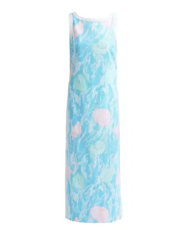 Lilly Pulitzer Eleanora Shift Maxi Dress | Thumbnail 1 Lilly Pulitzer Eleanora Shift Maxi Dress | Thumbnail 1