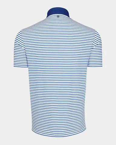 Greyson Men 's Macabee Striped Polo Shirt | Thumbnail 2 Greyson Men 's Macabee Striped Polo Shirt | Thumbnail 2