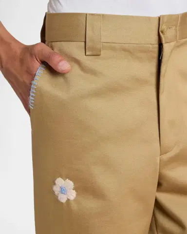 Nahmias Men's Daydreaming Flower Worker Pants | Thumbnail 5 Nahmias Men's Daydreaming Flower Worker Pants | Thumbnail 5