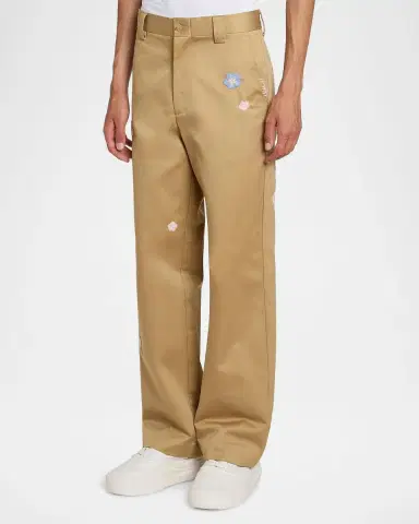 Nahmias Men's Daydreaming Flower Worker Pants | Thumbnail 6 Nahmias Men's Daydreaming Flower Worker Pants | Thumbnail 6