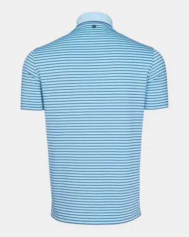 Greyson Men 's Macabee Striped Polo Shirt | Thumbnail 2 Greyson Men 's Macabee Striped Polo Shirt | Thumbnail 2