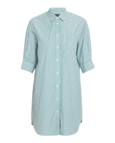 rag & bone Lucia Striped Poplin Mini Shirtdress | Thumbnail 1 rag & bone Lucia Striped Poplin Mini Shirtdress | Thumbnail 1