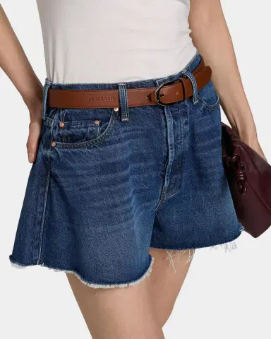 Mother The Flutter Fray Shorts | Thumbnail 5 Mother The Flutter Fray Shorts | Thumbnail 5