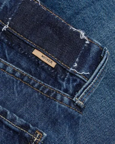 Mother The Flutter Fray Shorts | Thumbnail 6 Mother The Flutter Fray Shorts | Thumbnail 6