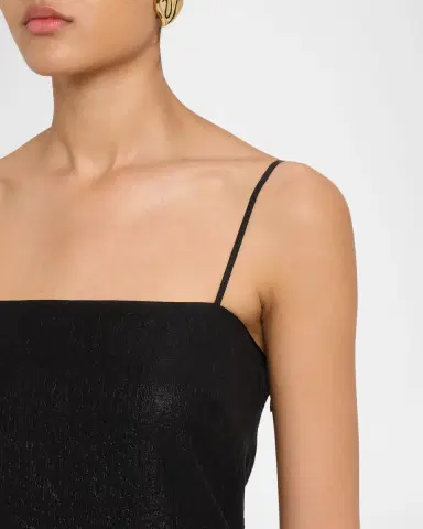 rag & bone Suki Sleeveless Crinkled Organza Midi Slip Dress | Thumbnail 5 rag & bone Suki Sleeveless Crinkled Organza Midi Slip Dress | Thumbnail 5