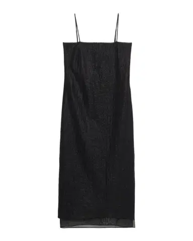 rag & bone Suki Sleeveless Crinkled Organza Midi Slip Dress | Thumbnail 1 rag & bone Suki Sleeveless Crinkled Organza Midi Slip Dress | Thumbnail 1