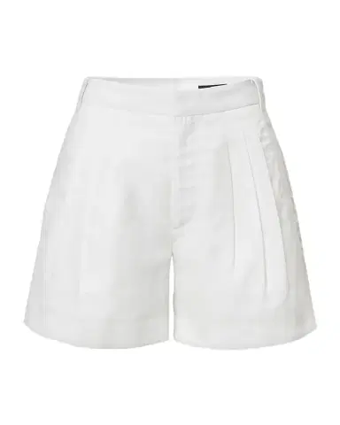 rag & bone Chappell Pleated Linen Shorts | Thumbnail 1 rag & bone Chappell Pleated Linen Shorts | Thumbnail 1
