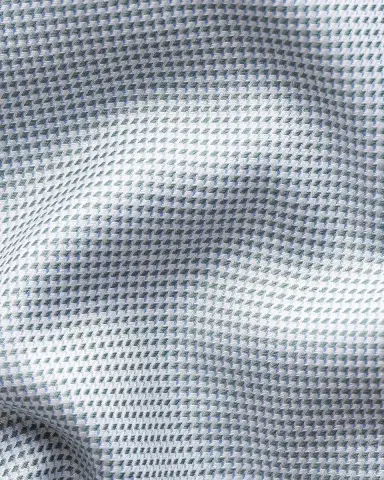 Eton Men 's Contemporary-Fit Semi Solid Twill Shirt | Thumbnail 5 Eton Men 's Contemporary-Fit Semi Solid Twill Shirt | Thumbnail 5