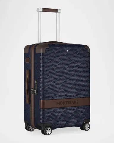Montblanc #MY4810 Trolley Cabin Extreme Suitcase | Thumbnail 2 Montblanc #MY4810 Trolley Cabin Extreme Suitcase | Thumbnail 2