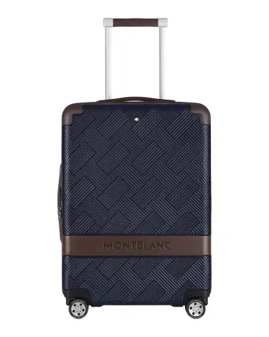 Montblanc #MY4810 Trolley Cabin Extreme Suitcase | Thumbnail 1 Montblanc #MY4810 Trolley Cabin Extreme Suitcase | Thumbnail 1