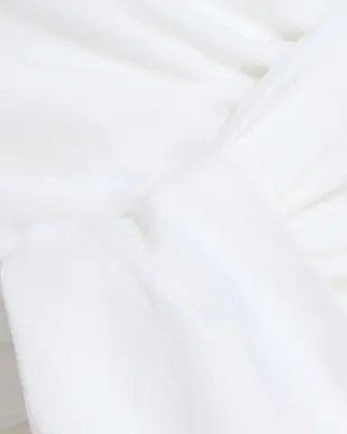 A.L.C. Brielle Cotton Wrap Top | Thumbnail 6 A.L.C. Brielle Cotton Wrap Top | Thumbnail 6