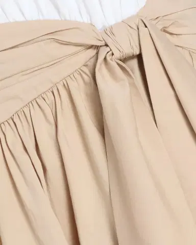 Cinq a Sept Leslie Cotton Mini Dress | Thumbnail 6 Cinq a Sept Leslie Cotton Mini Dress | Thumbnail 6