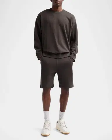 G-Star Men's Logo Appliqué-Back Cotton Shorts | Thumbnail 2 G-Star Men's Logo Appliqué-Back Cotton Shorts | Thumbnail 2