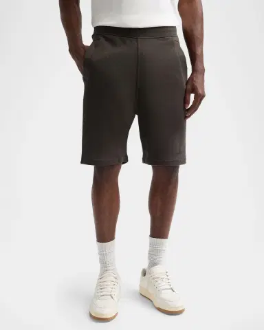 G-Star Men's Logo Appliqué-Back Cotton Shorts | Thumbnail 5 G-Star Men's Logo Appliqué-Back Cotton Shorts | Thumbnail 5