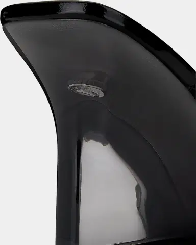 Stuart Weitzman Vinnie 100MM Lucite Wedge Sandals | Thumbnail 5 Stuart Weitzman Vinnie 100MM Lucite Wedge Sandals | Thumbnail 5