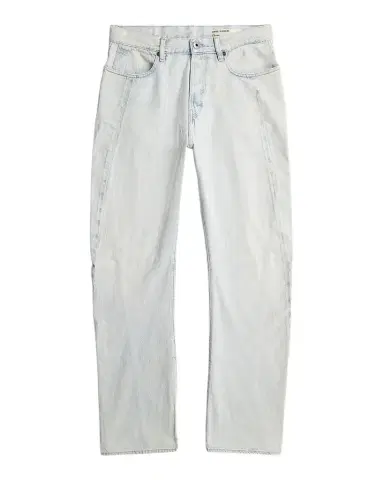 G-Star Men's Anatomic Denim Contour 3D Sun-Faded Jeans | Thumbnail 1 G-Star Men's Anatomic Denim Contour 3D Sun-Faded Jeans | Thumbnail 1