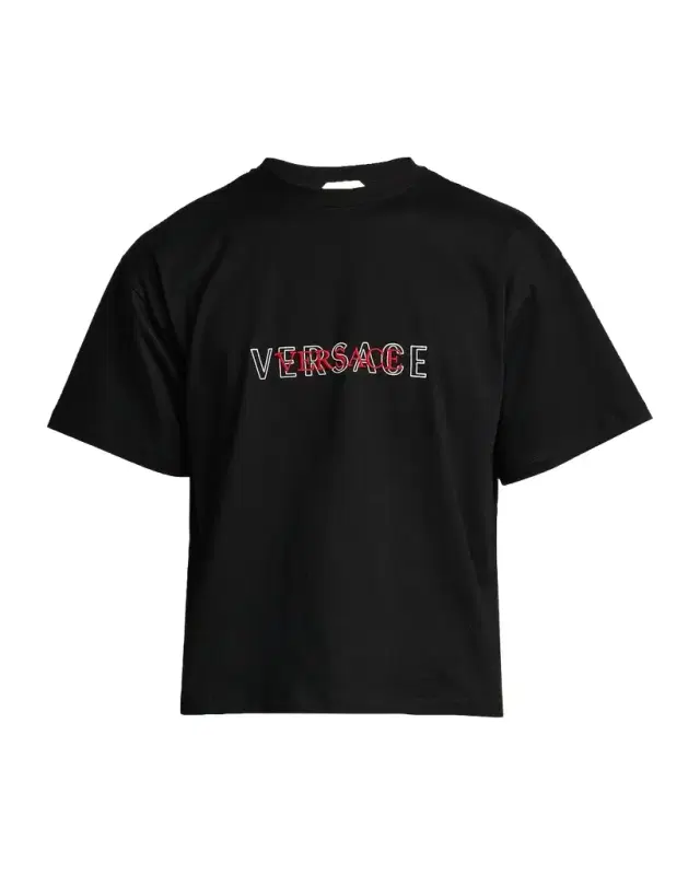 Logo-Embroidered Cotton T-Shirt Logo-Embroidered Cotton T-Shirt