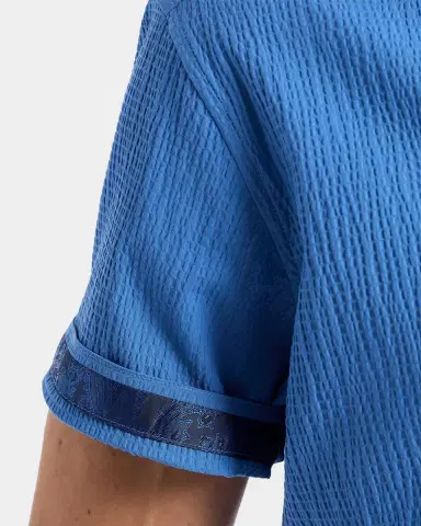Robert Graham Thresher Seersucker Short-Sleeve Shirt | Thumbnail 5 Robert Graham Thresher Seersucker Short-Sleeve Shirt | Thumbnail 5