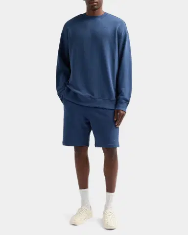G-Star Men's Logo-Appliqué Cotton Sweatshirt | Thumbnail 2 G-Star Men's Logo-Appliqué Cotton Sweatshirt | Thumbnail 2